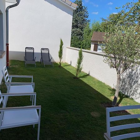 Les Chanterelles Crêches-sur-Saône Exteriör bild
