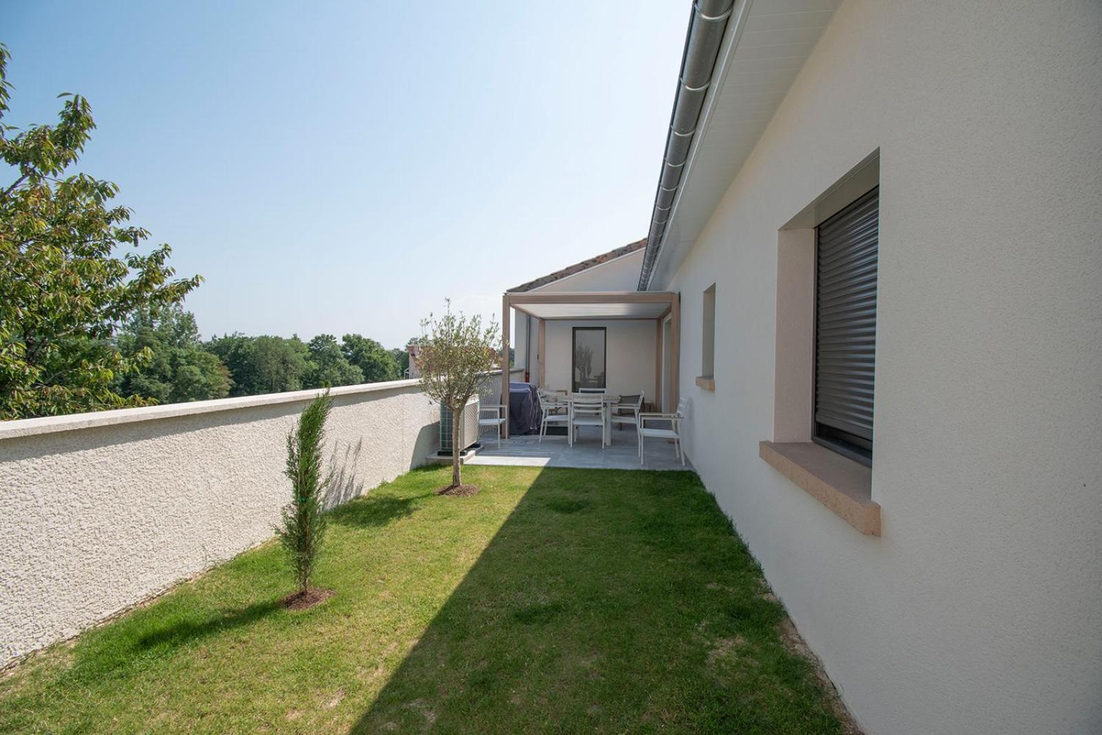 Les Chanterelles Crêches-sur-Saône Exteriör bild