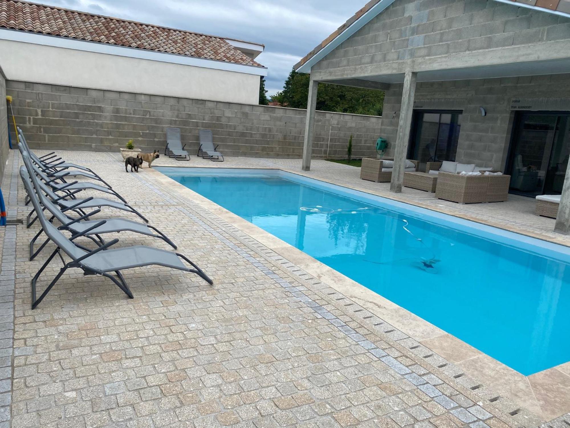 Les Chanterelles Crêches-sur-Saône Exteriör bild