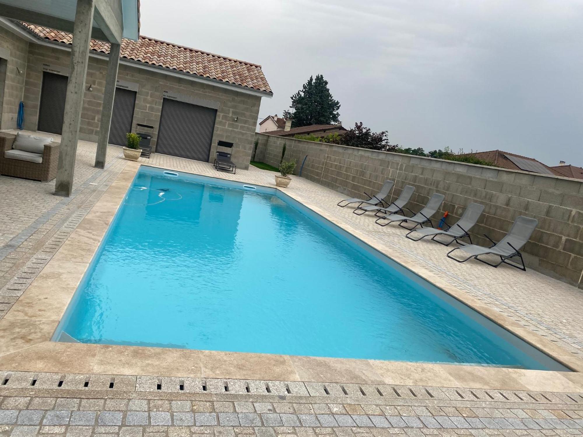 Les Chanterelles Crêches-sur-Saône Exteriör bild