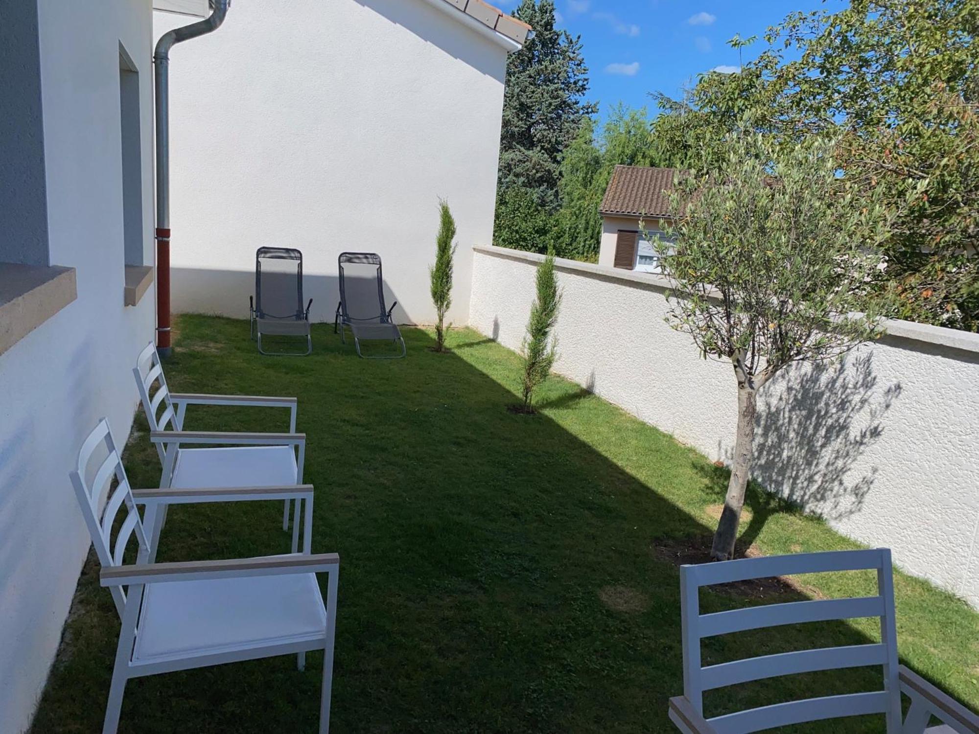 Les Chanterelles Crêches-sur-Saône Exteriör bild