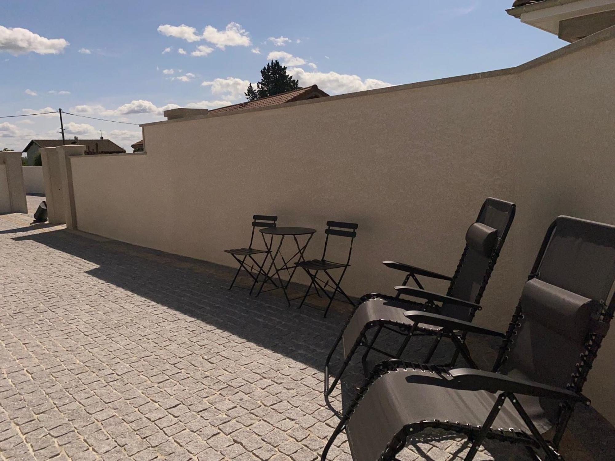 Les Chanterelles Crêches-sur-Saône Exteriör bild